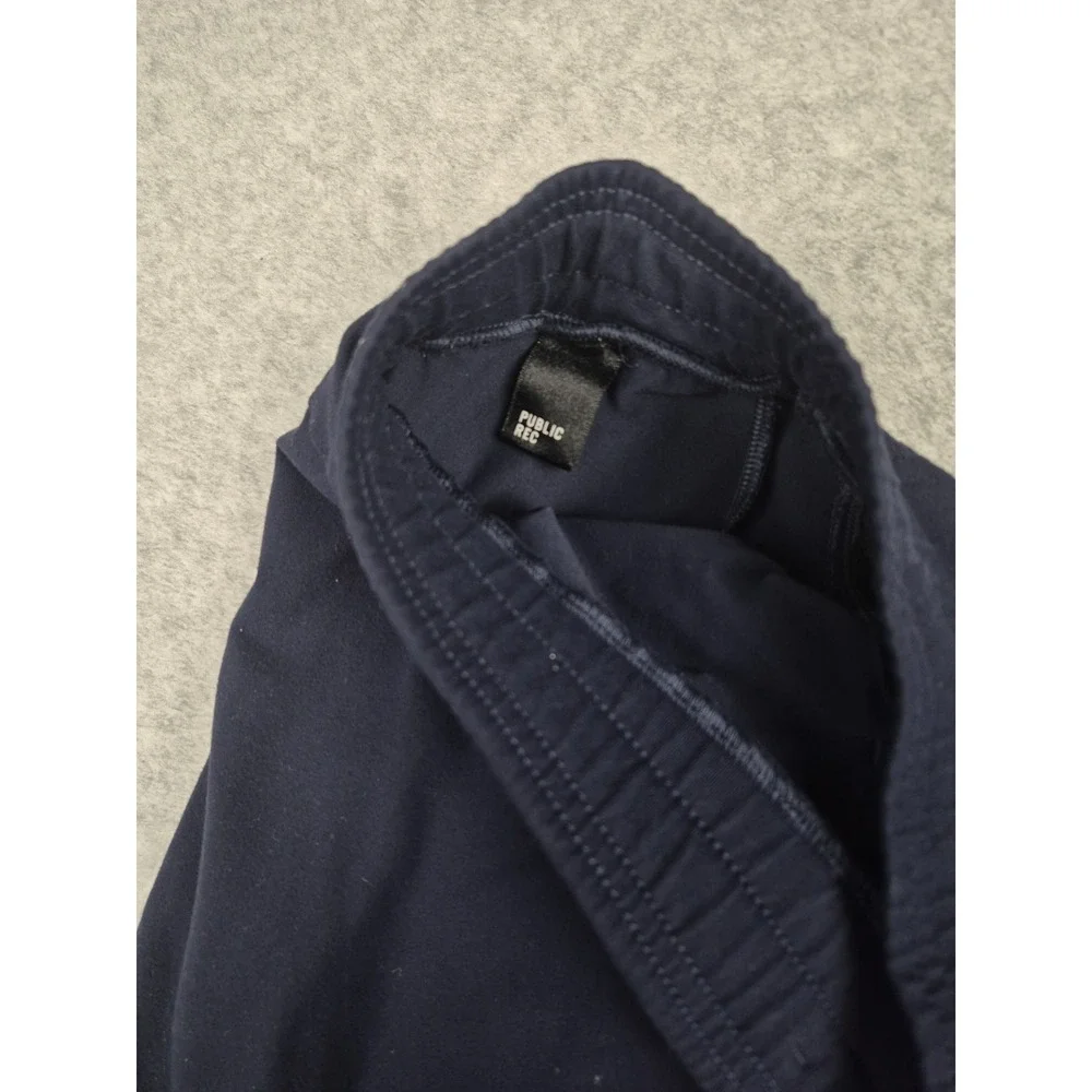 Public Rec Pants Mens 32x32 Navy Daymaker‎ All Day Everyday Jogger Sweatpants